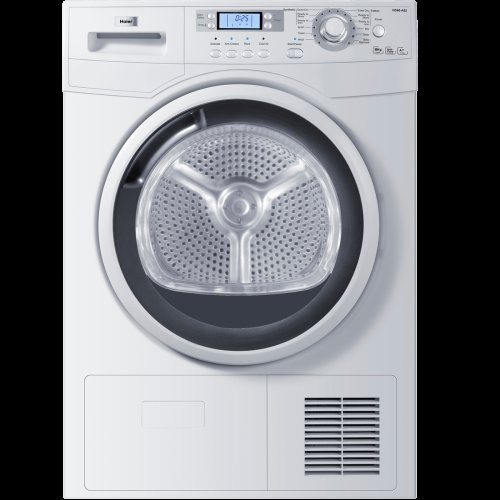 haier heat pump tumble dryer