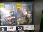 Lego Jurassic World Wii U