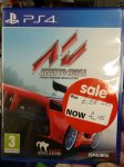 Assetto Corsa PS4 instare
