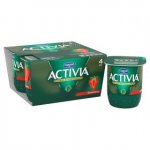 4x Activia