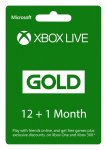 12 MONTHS XBOX GOLD Subscription