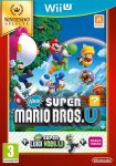 New Super Mario Bros. U + New Super Luigi Udigital eshop