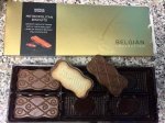 M&S metropolitan chocolate biscuits