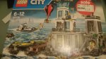 Lego City Prison Island and various other toys