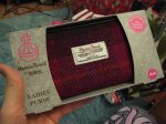 Sainsbury's Harris Tweed Ladies Purse