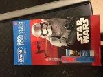 Oral B Star Wars toothbrush