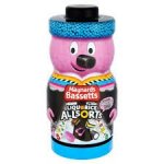 Bassetts Liquorice Alsorts Bertie Jar 570g