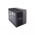 Corsair Carbide Series CC-9011070-WW Air 240 High Airflow MicroATX and Mini-ITX Cube PC Case-Black