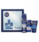 Nivea for men shave gift set