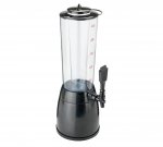 Drinks Dispenser with Ice Cooler