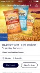 Free sunbites pop corn