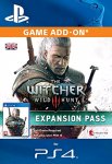 The Witcher 3 Expansion Pass PS4