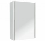 HOME 1 Door Mirrored Cabinet