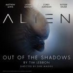 Alien Out of the Shadows Audio Book (drama)