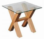 Home of Style Abbotsley Side Table plus