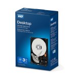 WD Blue 3TB Desktop Hard Disk Drive