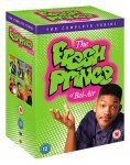 The Fresh Prince Of Bel-Air: The Complete Series (DVD) £29.99 @ eBay sold by TheEntertainmentstore