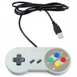 Classic USB Controller for SNES