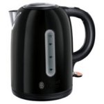 Russell Hobbs Westminster kettle 3 colours & matching 4 slice toasters in 3 colours