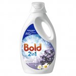 Bold 2 in 1 Detergent Lavender & Camomile 60 Washes 3L