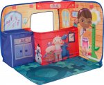 Disney Doc Mcstuffins 3D Playscape. From the Official Argos Shop on ebay for 5.39 delivered