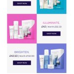 ELEMIS, New Year, New You. 5 gift sets to choose
