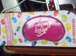 Jelly belly air freshner