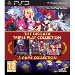 The Disgaea Triple Play Collection (PS3)