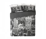 New York double duvet set