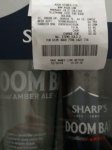 Sharps Doom Bar gift set
