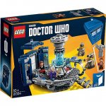 Lego Ideas Doctor Who 21304
