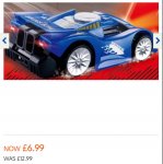 Wall climbing car