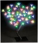 45cm 48 LED cherry tree £6.60 delivered @ CPC Farnell. Other colours available. 