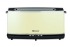 Hotpoint Extra Long & Extra Wide 2 Slice Toaster - Cream &pound;19.50, Free Delivery To Store
