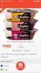 Checkout smart free the collective duples yogurt