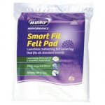 Minky Smart Fit Felt Pad