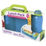 Sistema Snack Attack & Water Bottle Duo