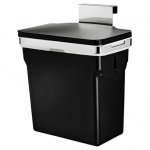 Simplehuman in-cabinet bin
