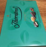 Thorntons Mint collection