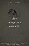 Jane Austen: Complete Novels Kindle