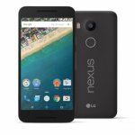 LG Google Nexus 5X 16GB 4G LTE SIM FREE/ UNLOCKED - Black