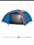 Quechua Air Seconds XL 2 Man Inflatable Tent (Airbeam style) 4 Man Family £79.99) @ Decathlon (C&C to local Asda or store