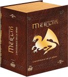 Merlin - The Complete Series [Grimoire Edition] or Merlin Complete Series Standard Edition £22.39 both include Delivery to the United Kingdom