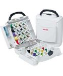 Singer handy sewing chest