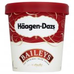Haagen-Dazs Baileys Ice Cream & other flavours 500ml