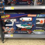 Nerf Tri-strike
