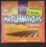 Matchmakers Zingy Orange