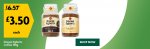 Douwe Egberts Pure Indulgence Rich Roast Coffee 190g now