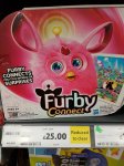 Pink Furby Connect