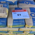 Cement bag 25kg